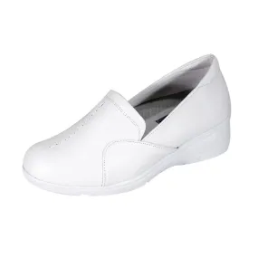 24 HOUR COMFORT Mandy Women's Wide Width Leather Shoes