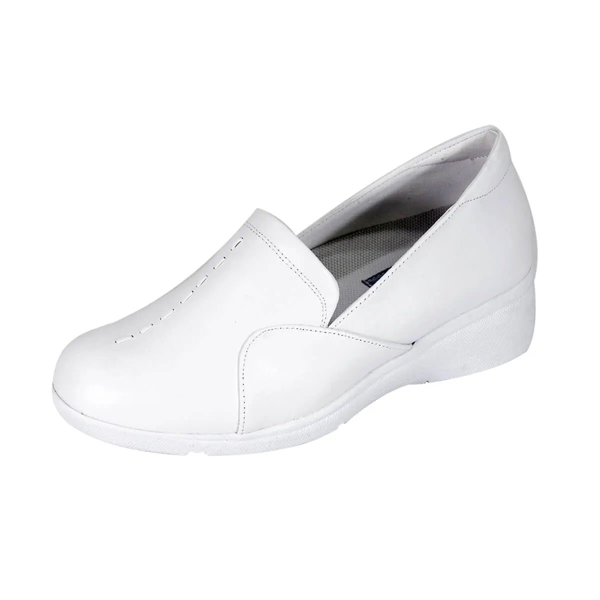 24 HOUR COMFORT Mandy Women's Wide Width Leather Shoes