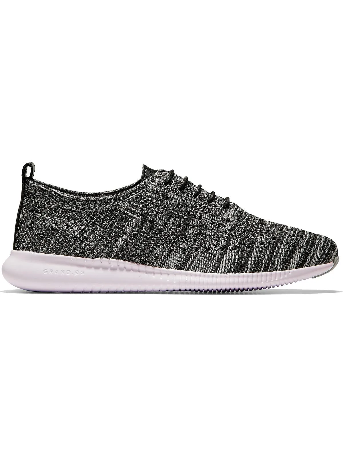 2.ZERØGRAND Wingtip Oxford Womens Woven Lace Up Oxfords