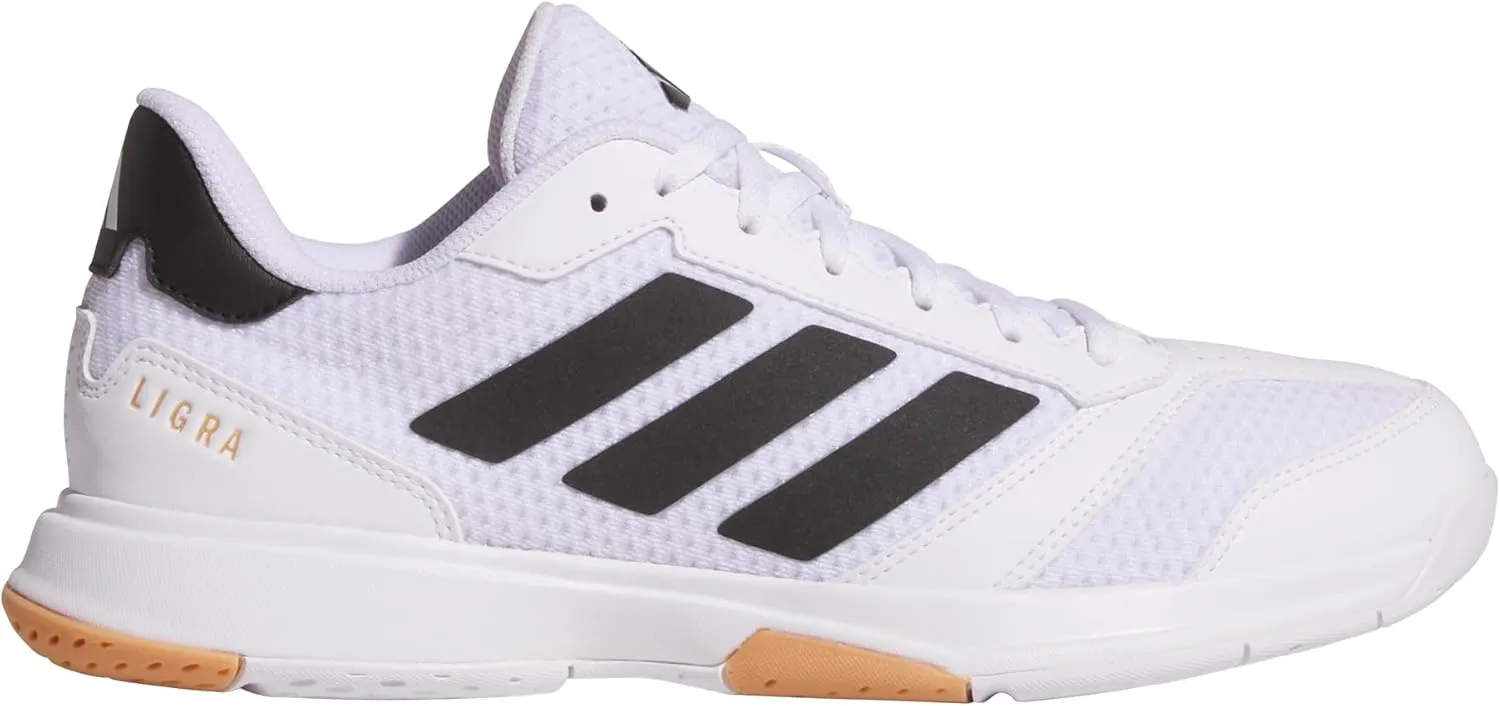 adidas Women's Ligra 8 Indoor Sneaker
