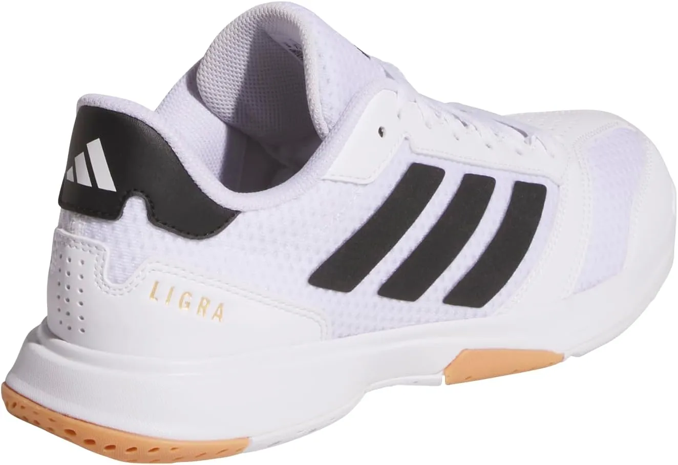 adidas Women's Ligra 8 Indoor Sneaker