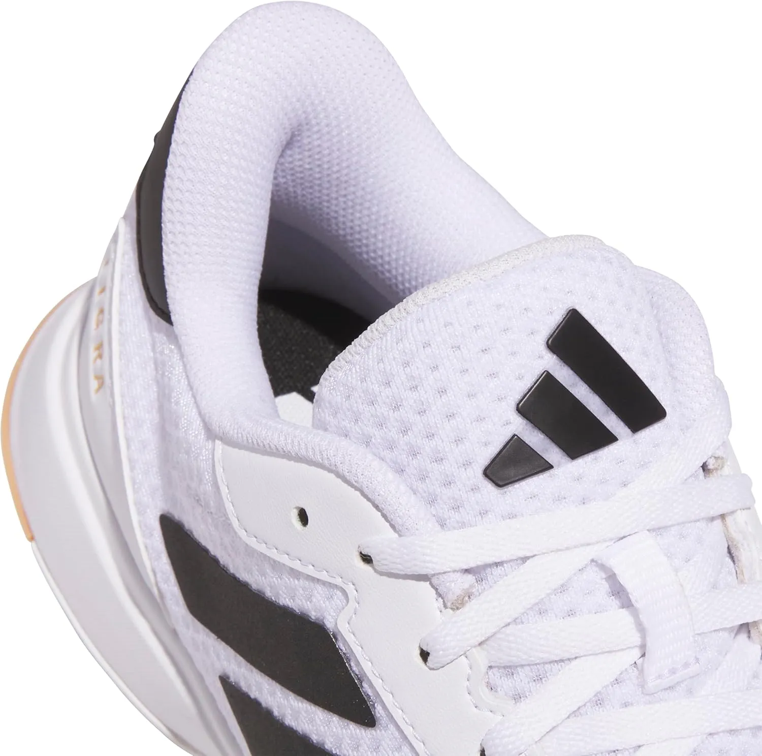 adidas Women's Ligra 8 Indoor Sneaker