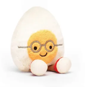 Amuseable Boiled Egg Geek