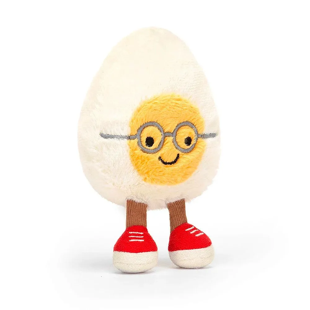 Amuseables Boiled Egg Geek