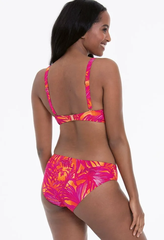Anita Melody Bikini Top - Breezy Pink - FINAL SALE