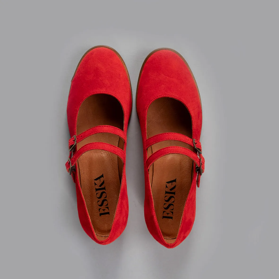 Anya WIDE Red