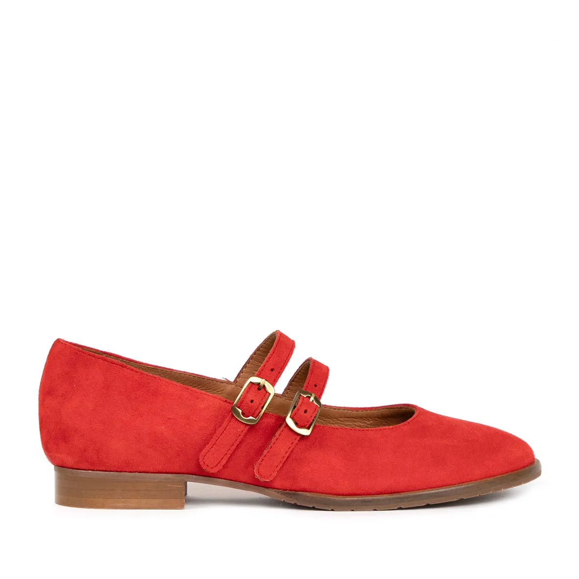 Anya WIDE Red