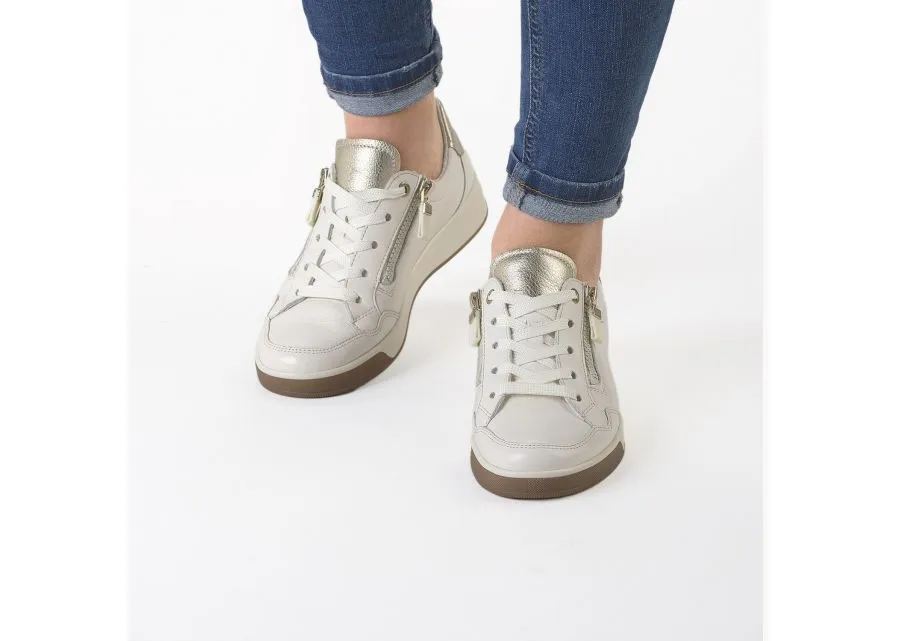 Ara  Wide Fit Comfort Trainer |123442309C