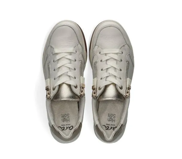 Ara  Wide Fit Comfort Trainer |123442309C
