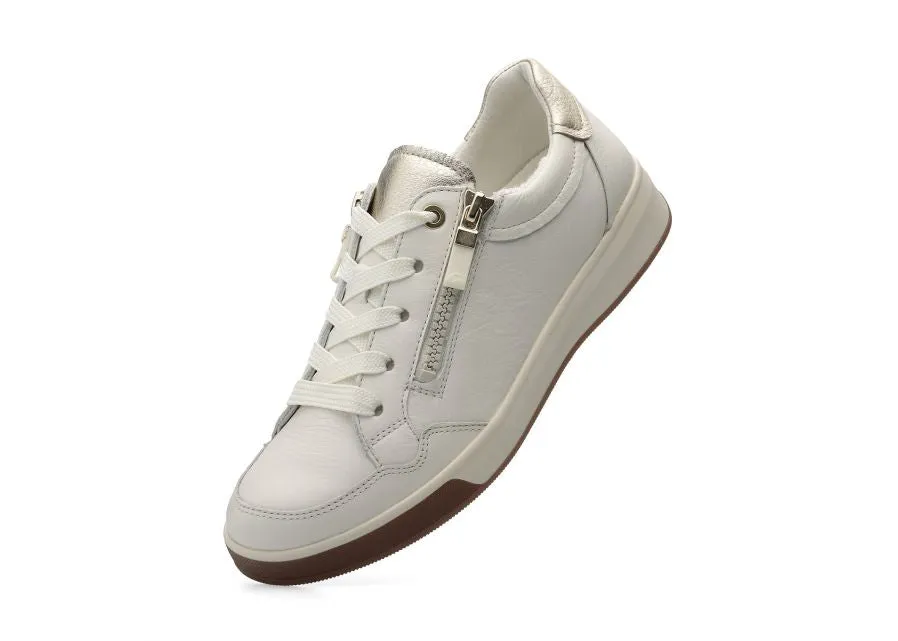 Ara  Wide Fit Comfort Trainer |123442309C