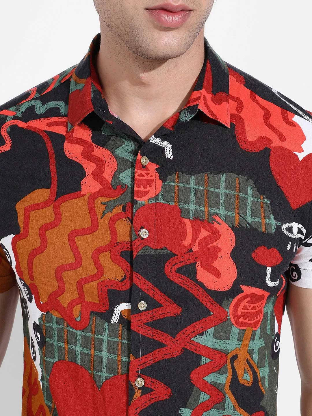 Artistic Romance Shirt