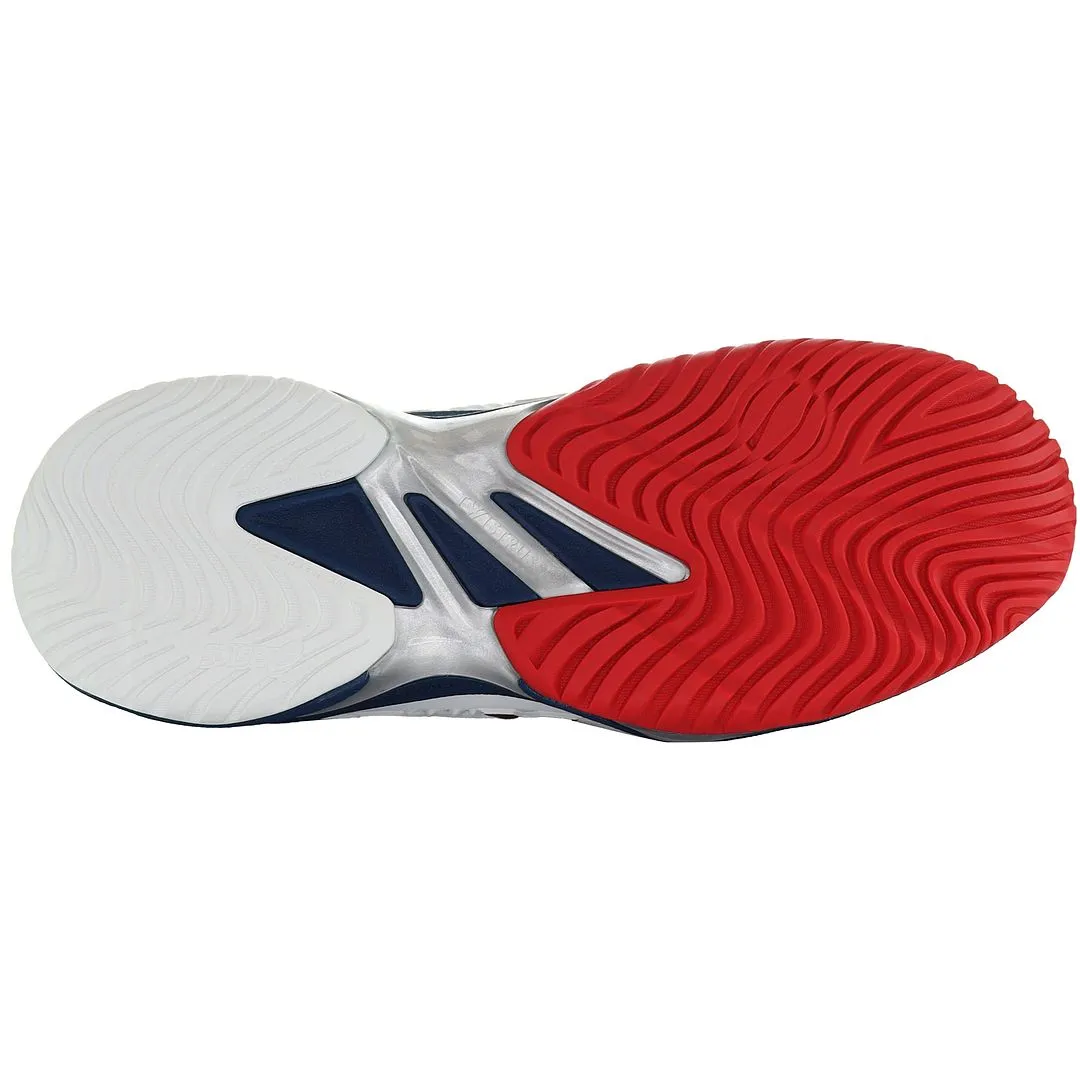 Asics Court FF 2 Tennis Mens White Trainers