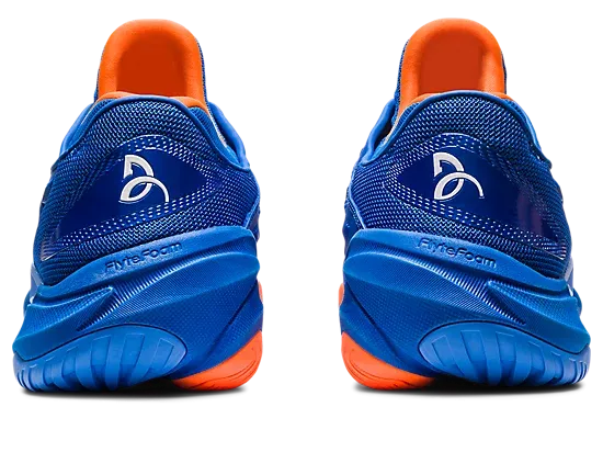 Asics Court FF 3 Novak (Tuna Blue/White)