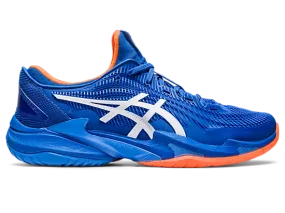 Asics Court FF 3 Novak (Tuna Blue/White)