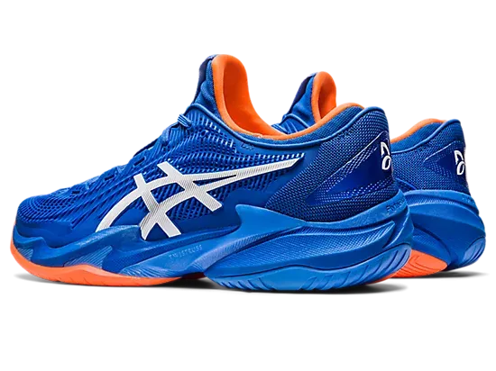 Asics Court FF 3 Novak (Tuna Blue/White)