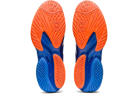 Asics Court FF 3 Novak (Tuna Blue/White)