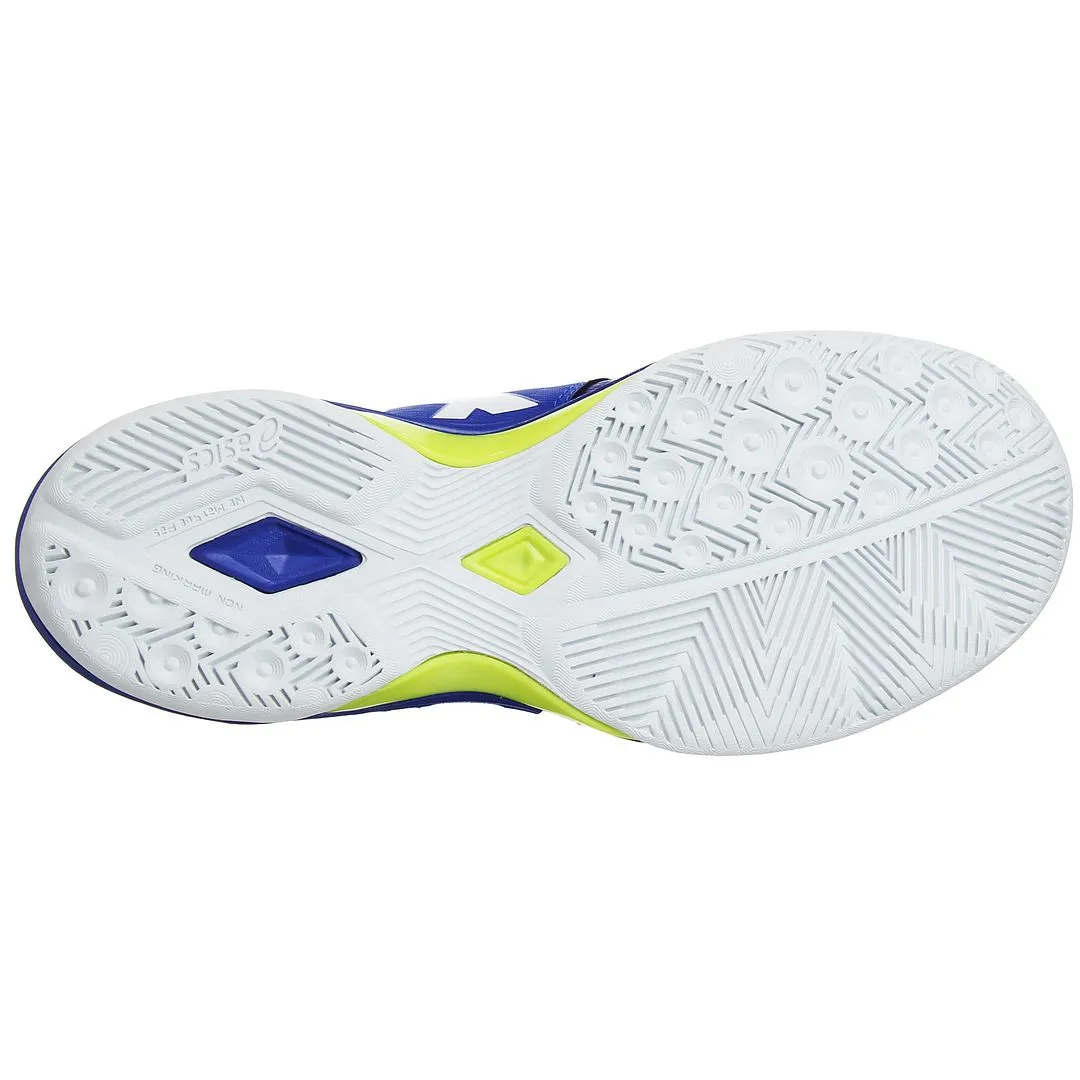 Asics Gel-Tactic Womens Blue Trainers