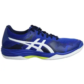 Asics Gel-Tactic Womens Blue Trainers