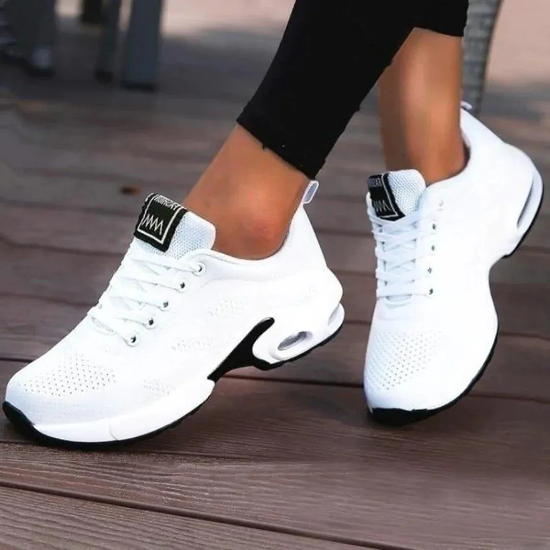 Aurélia - Foot-Supportive Trainers in Unique Colourways