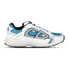 B30 Trainers White & Blue