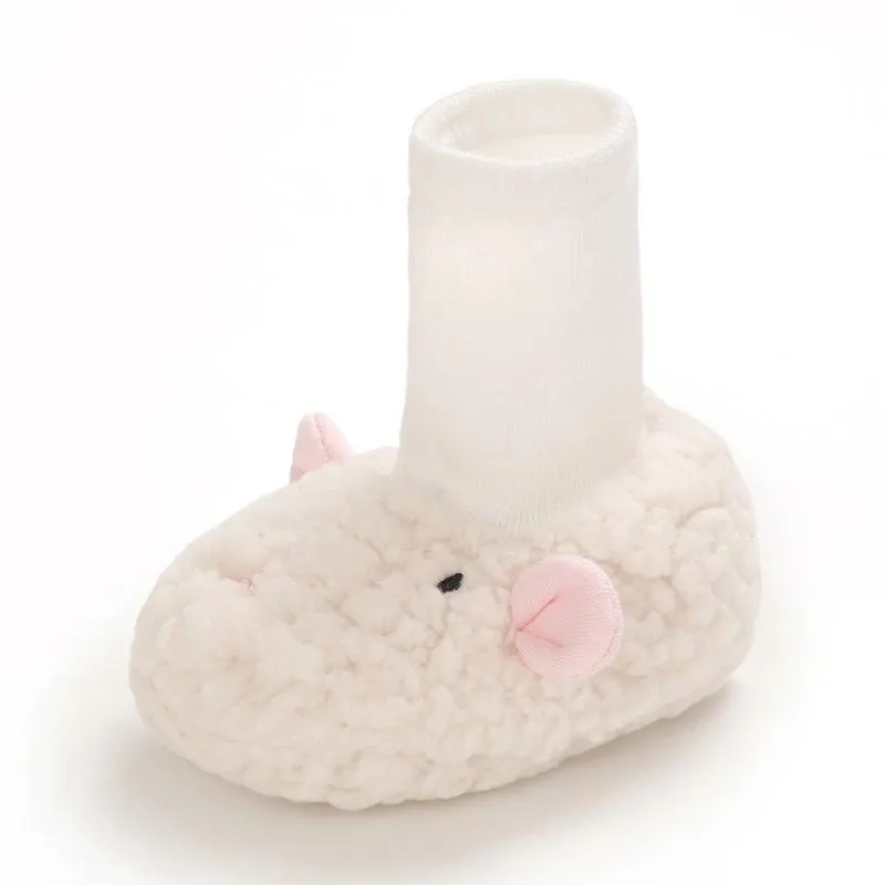 Baby's Warm Shoes