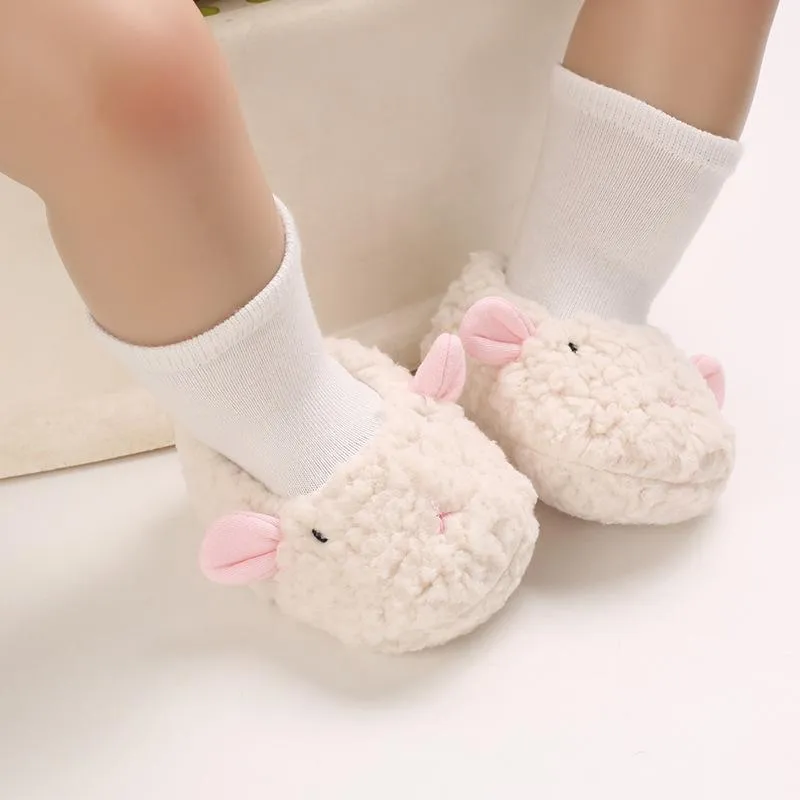 Baby's Warm Shoes