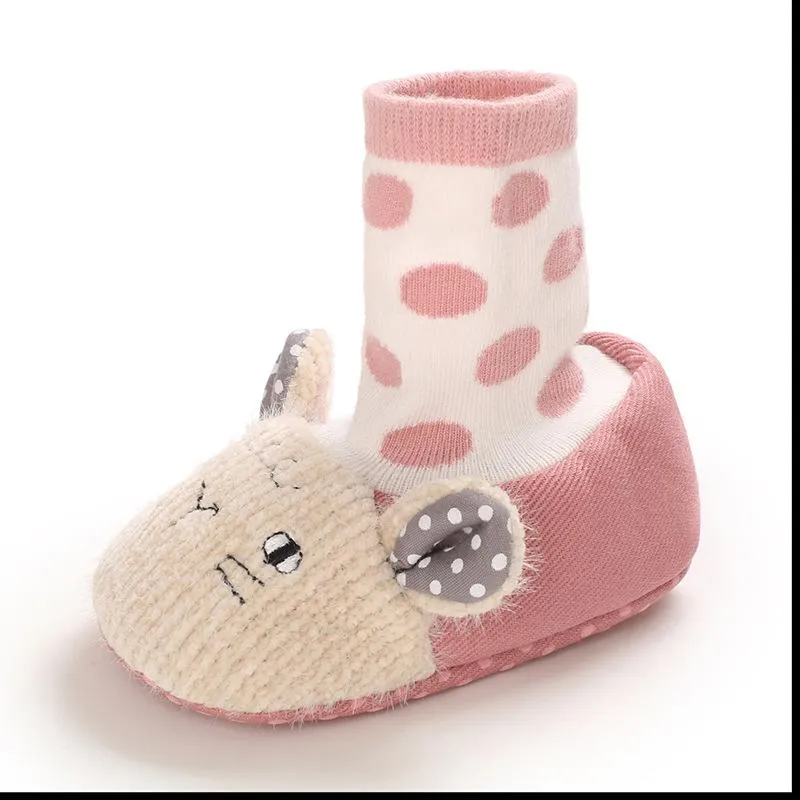 Baby's Warm Shoes