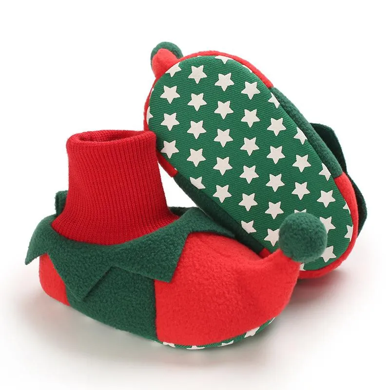 Baby's Warm Shoes