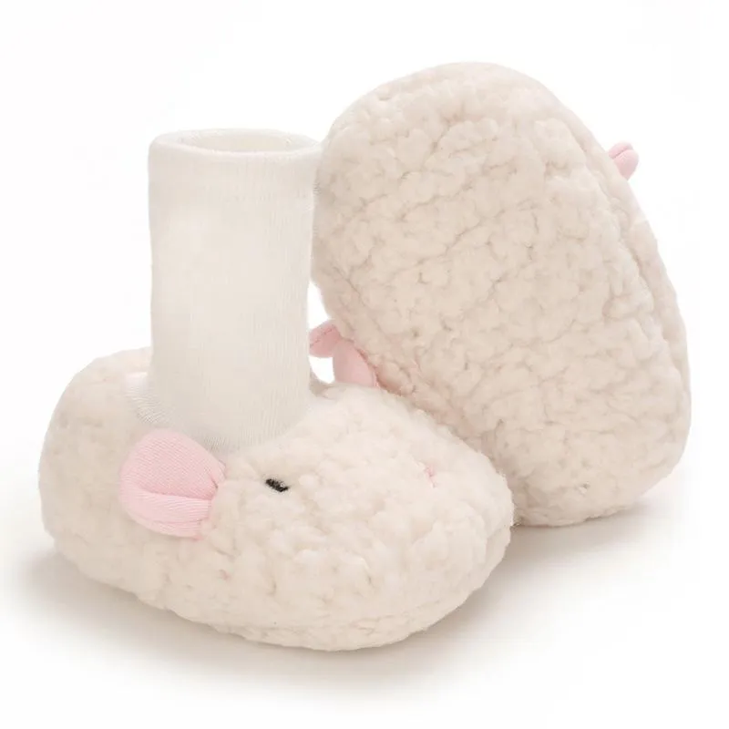 Baby's Warm Shoes