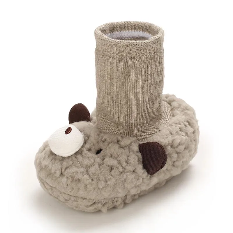 Baby's Warm Shoes