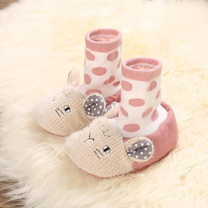 Baby's Warm Shoes
