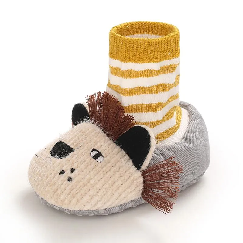 Baby's Warm Shoes