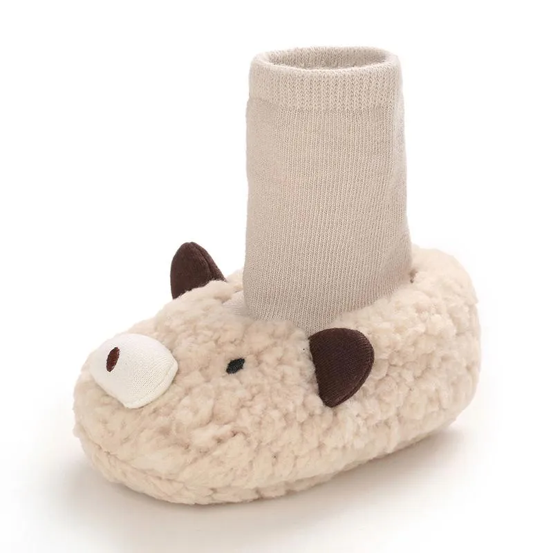 Baby's Warm Shoes
