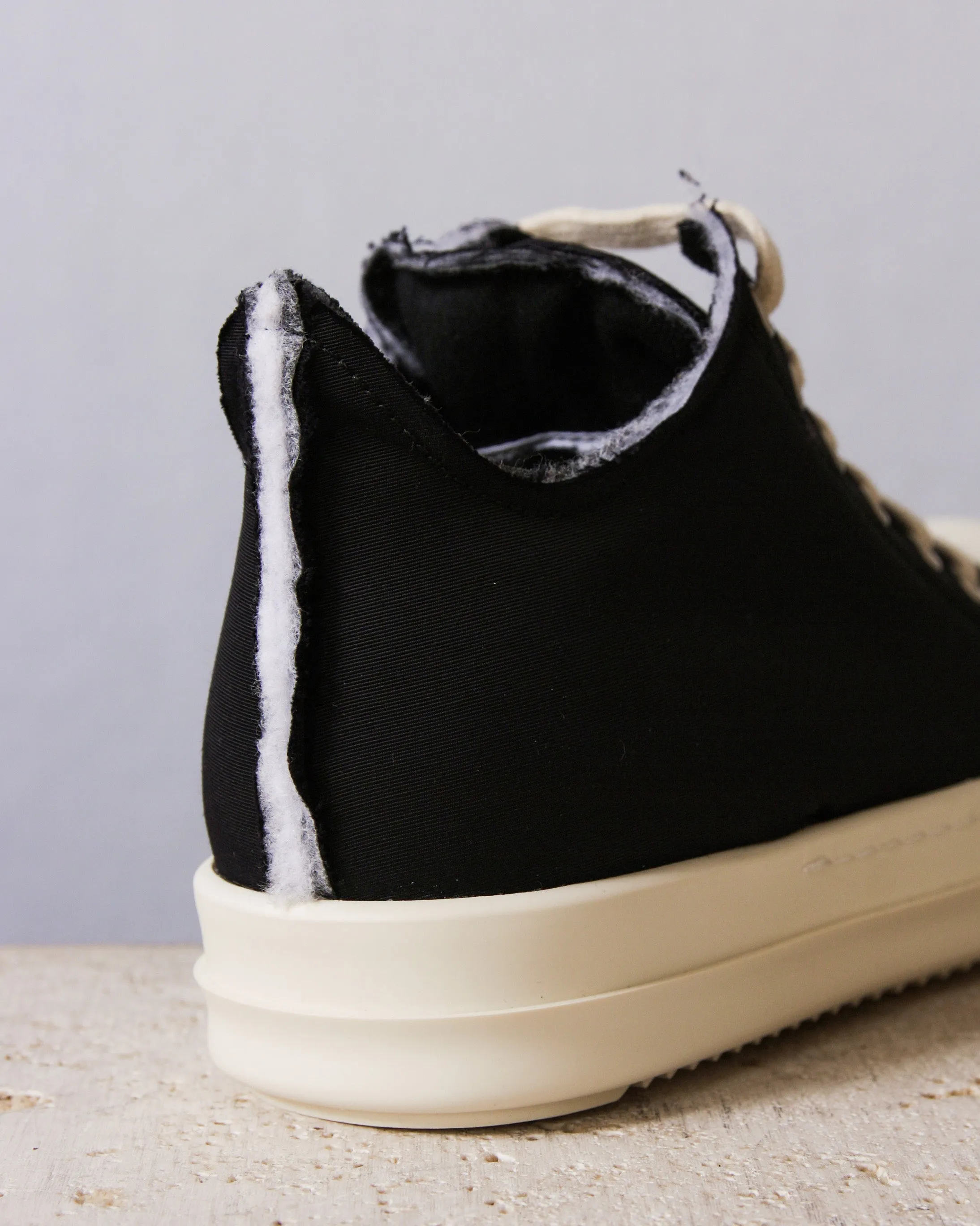 Black and Milk Low Top Sneaker