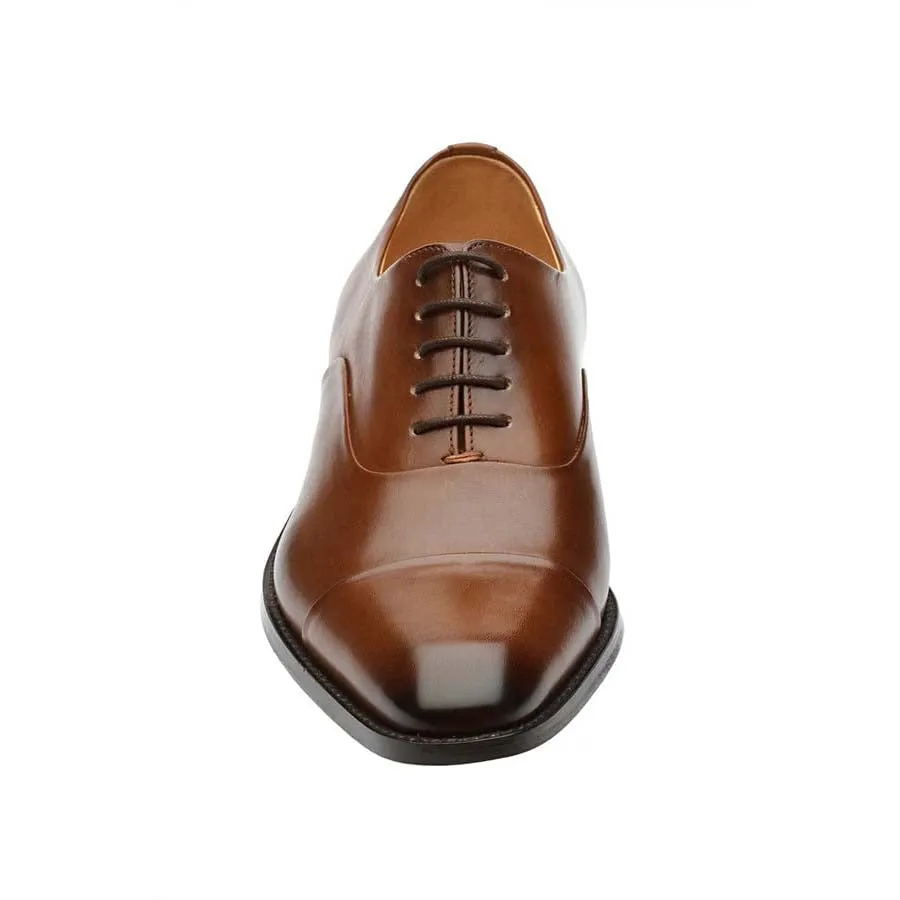 Brown Oxfords