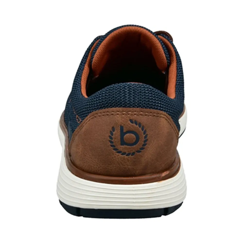 Bugatti Casual Shoe | Baldini Dark Blue