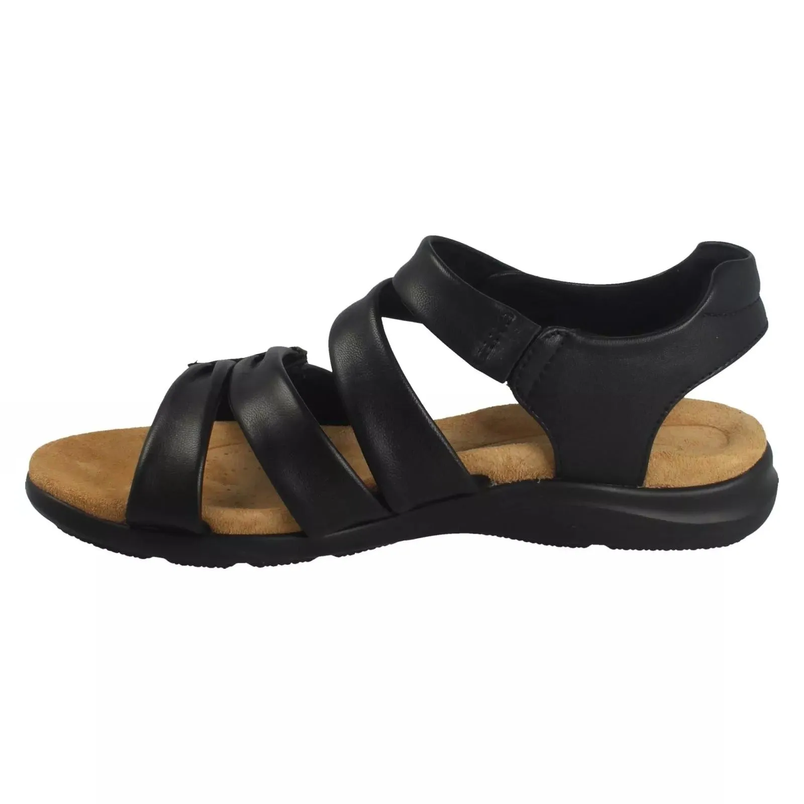 Clarks Kitly Ave Leather Women's Slingbacks Sandals