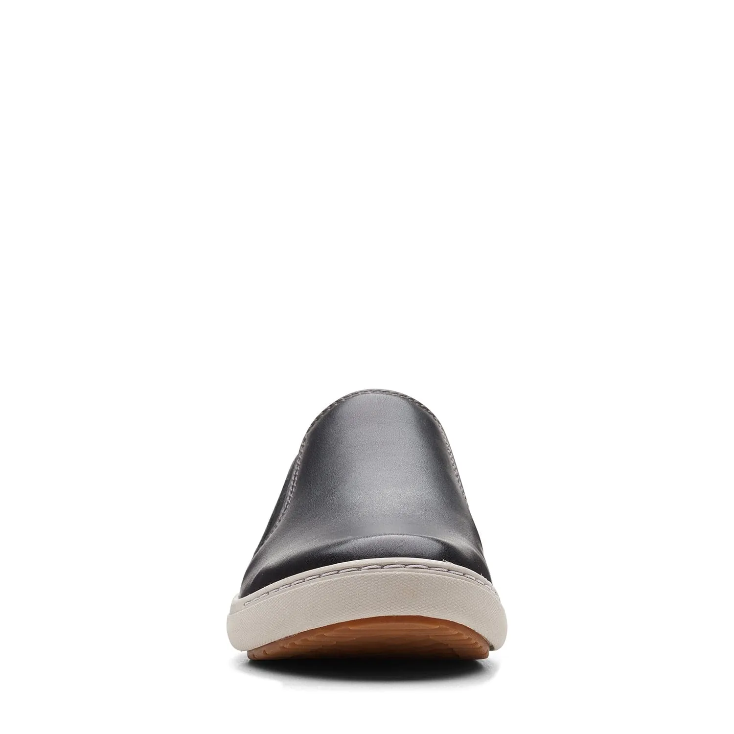 Clarks Nalle Stride Shoes (Wide Fit)