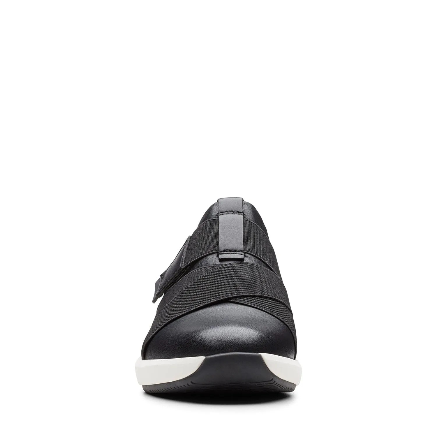 Clarks Un Rio Strap Shoes (Wide Fit)