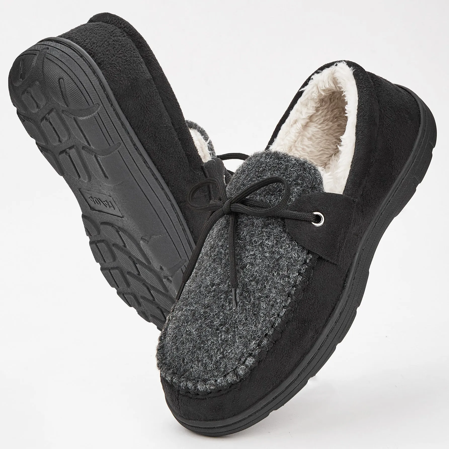 Classic Moccasins P | Faux fur Inside Premium Memory Foam