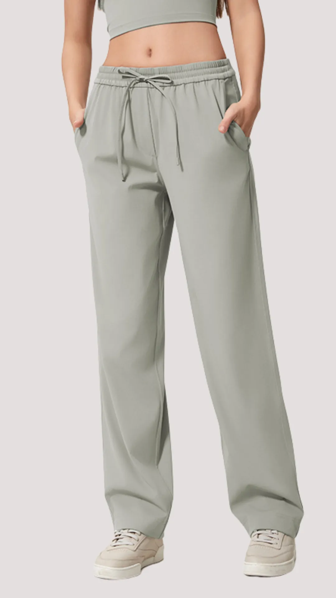 Comfort Fit Performance Pants