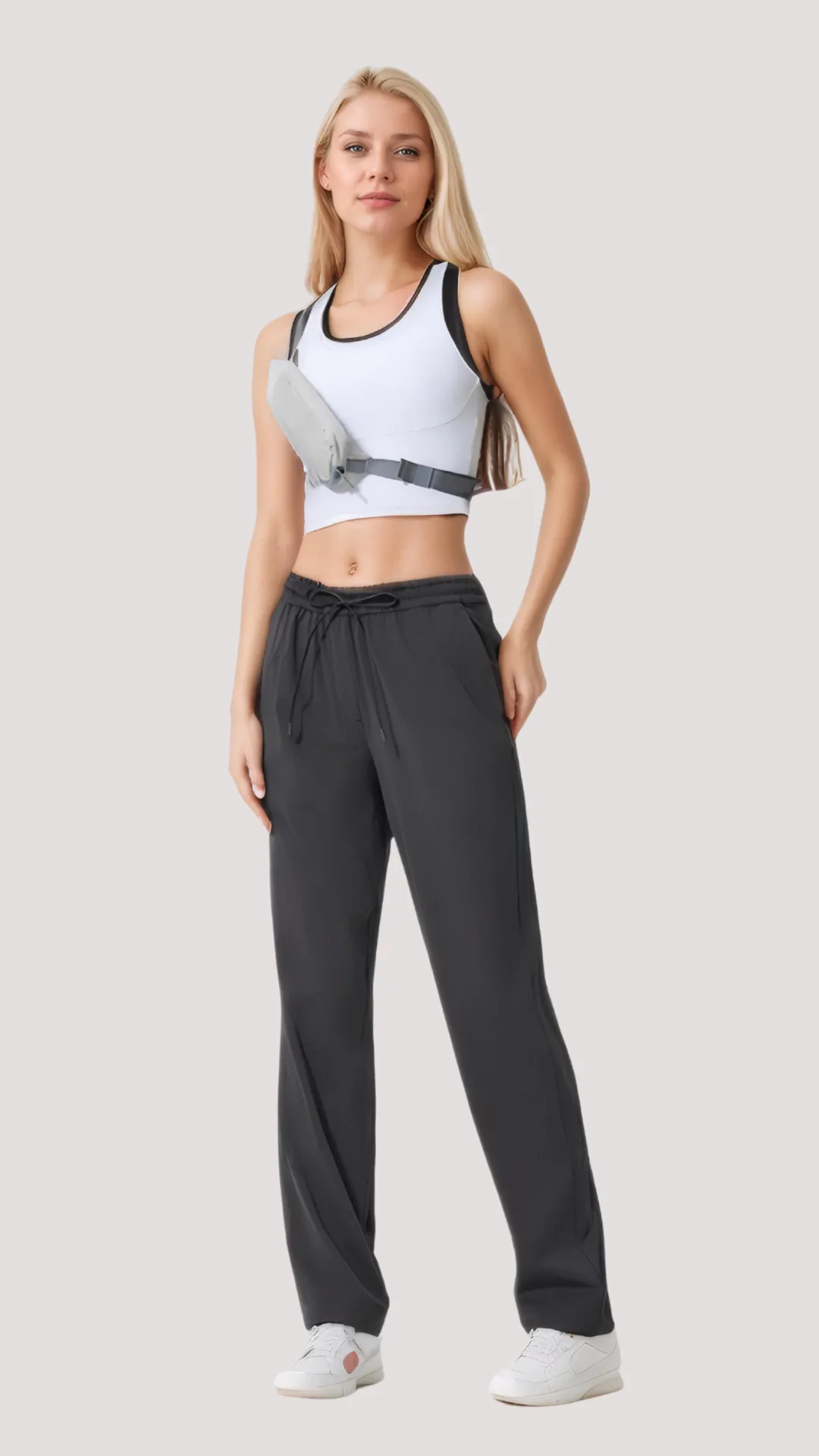 Comfort Fit Performance Pants
