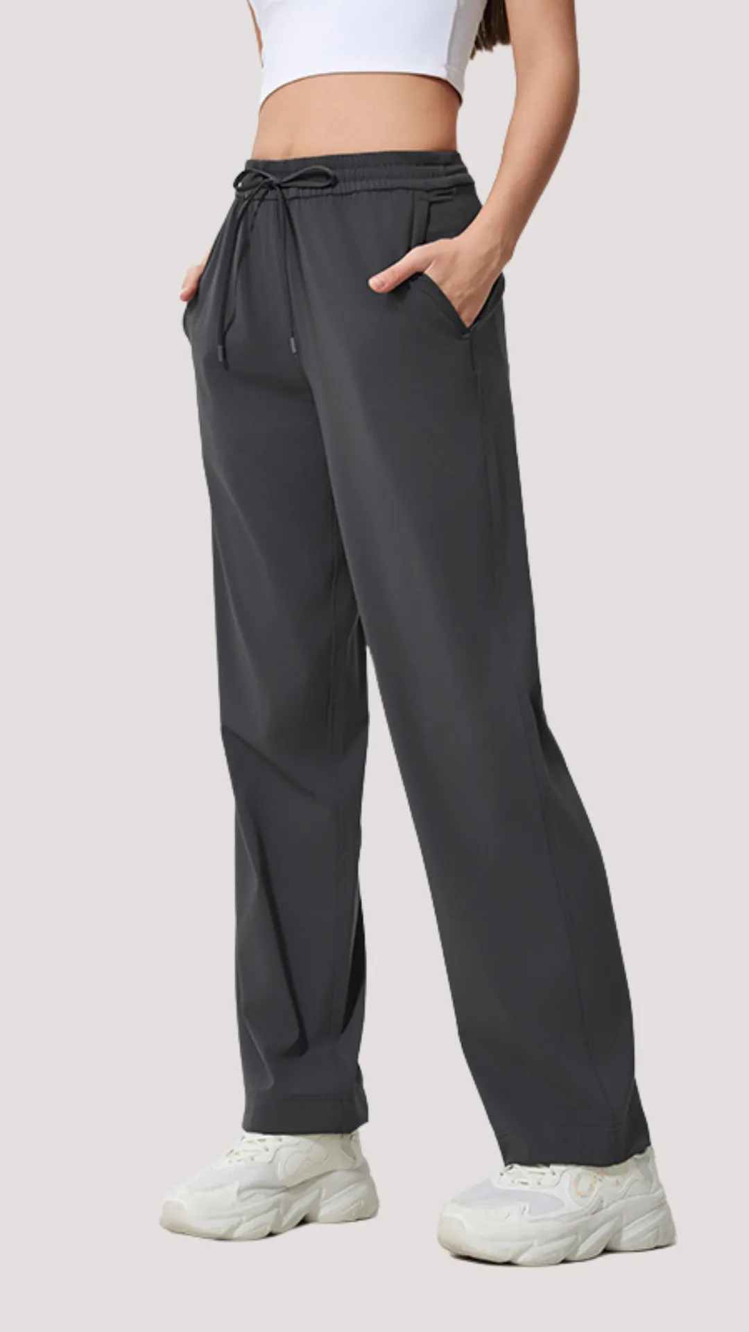 Comfort Fit Performance Pants
