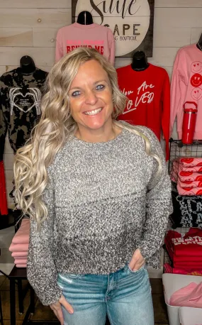 Comfort Zone Sweater