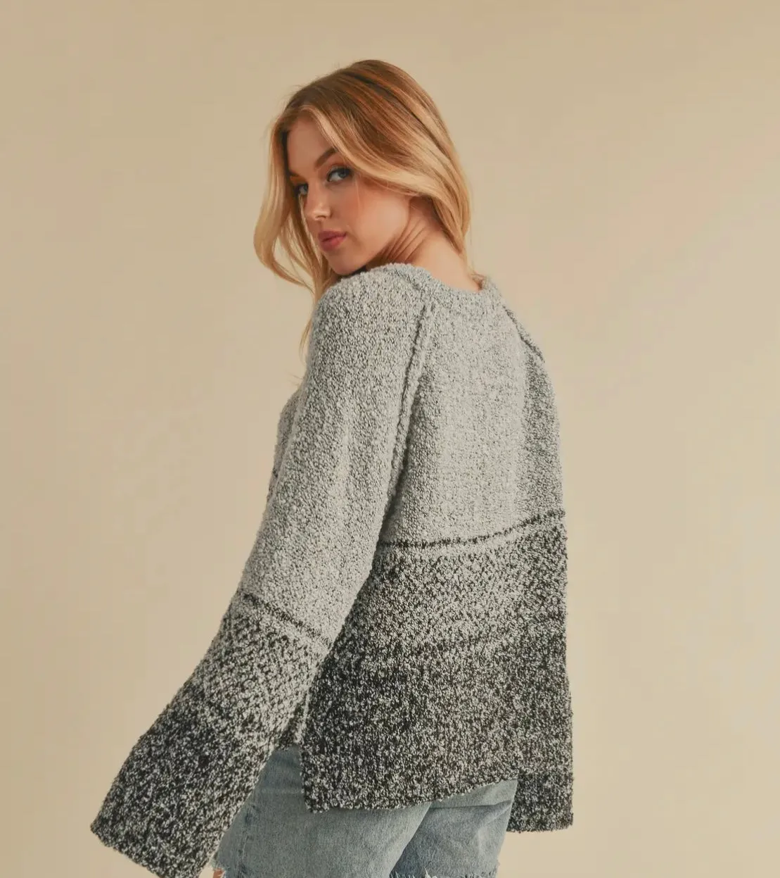 Comfort Zone Sweater