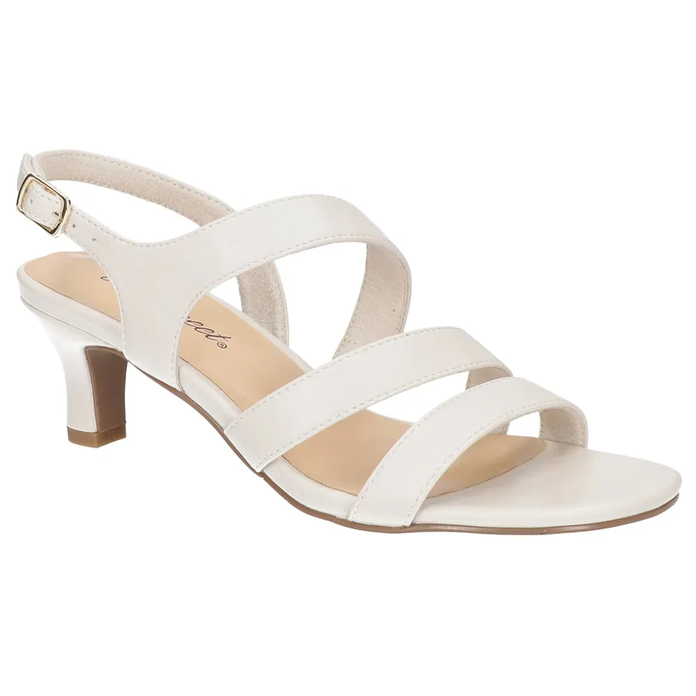 Como Sling Back Strappy Sandals