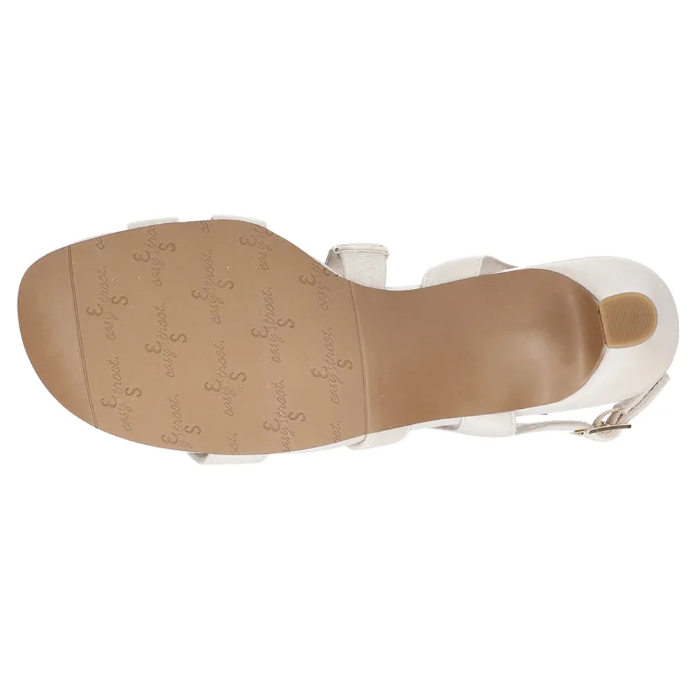 Como Sling Back Strappy Sandals