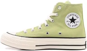 Converse Unisex Trainer, Vitality Green Egret Black, 4 US Men