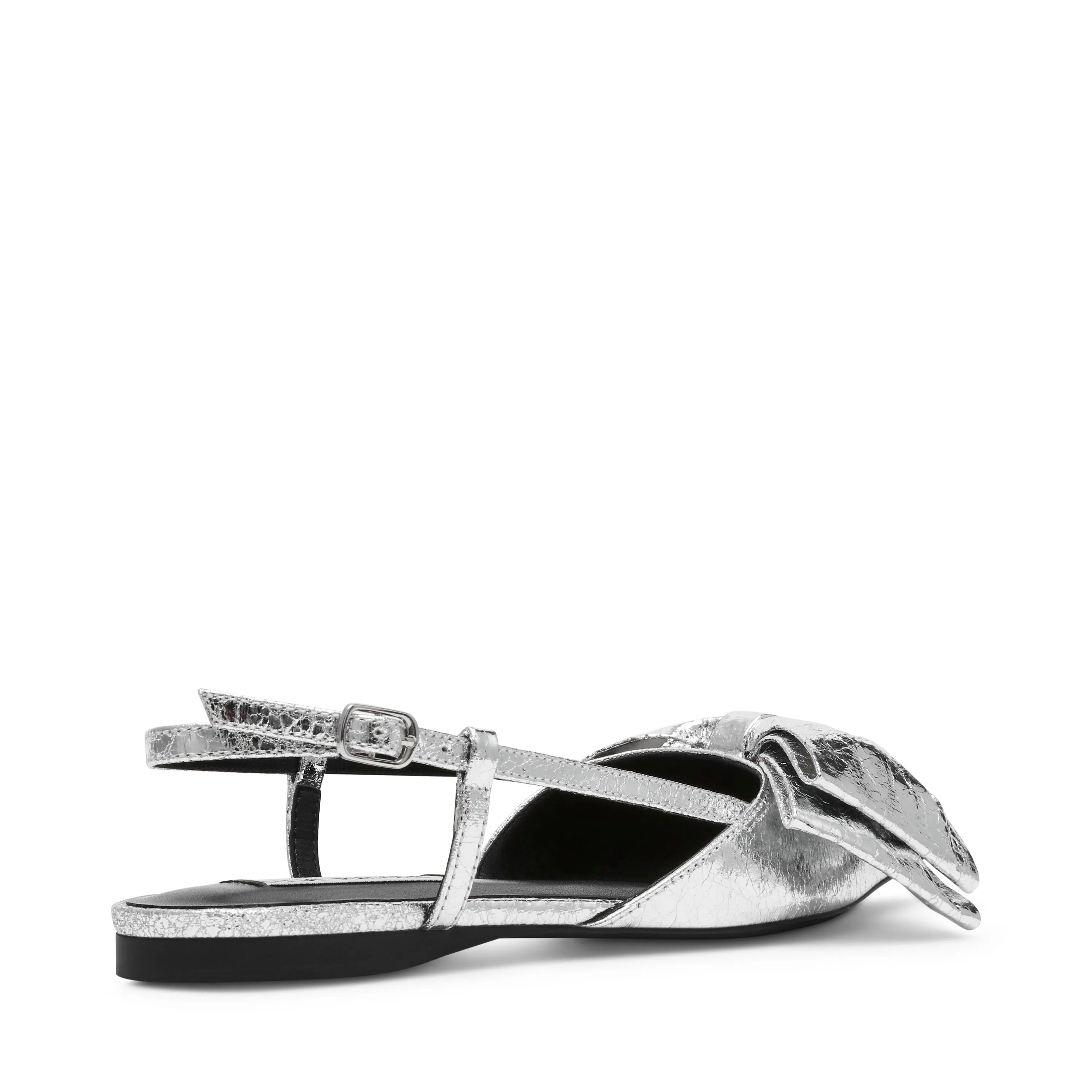 Dazzled Pump SILVER