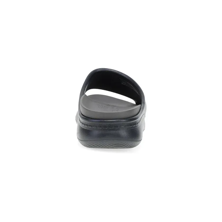Devyn Easy-Relief Slide in Black